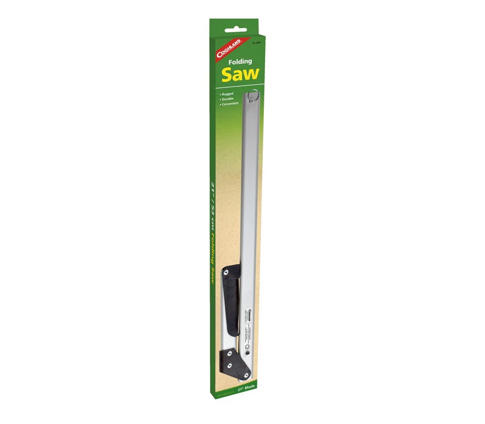 Cưa xếp da ngoại Coghlans Folding Saw