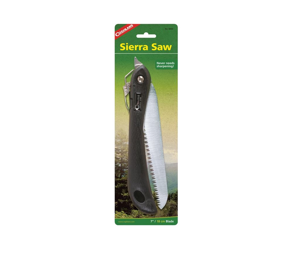 Cưa xếp dã ngoại Coghlans Sierra Saw