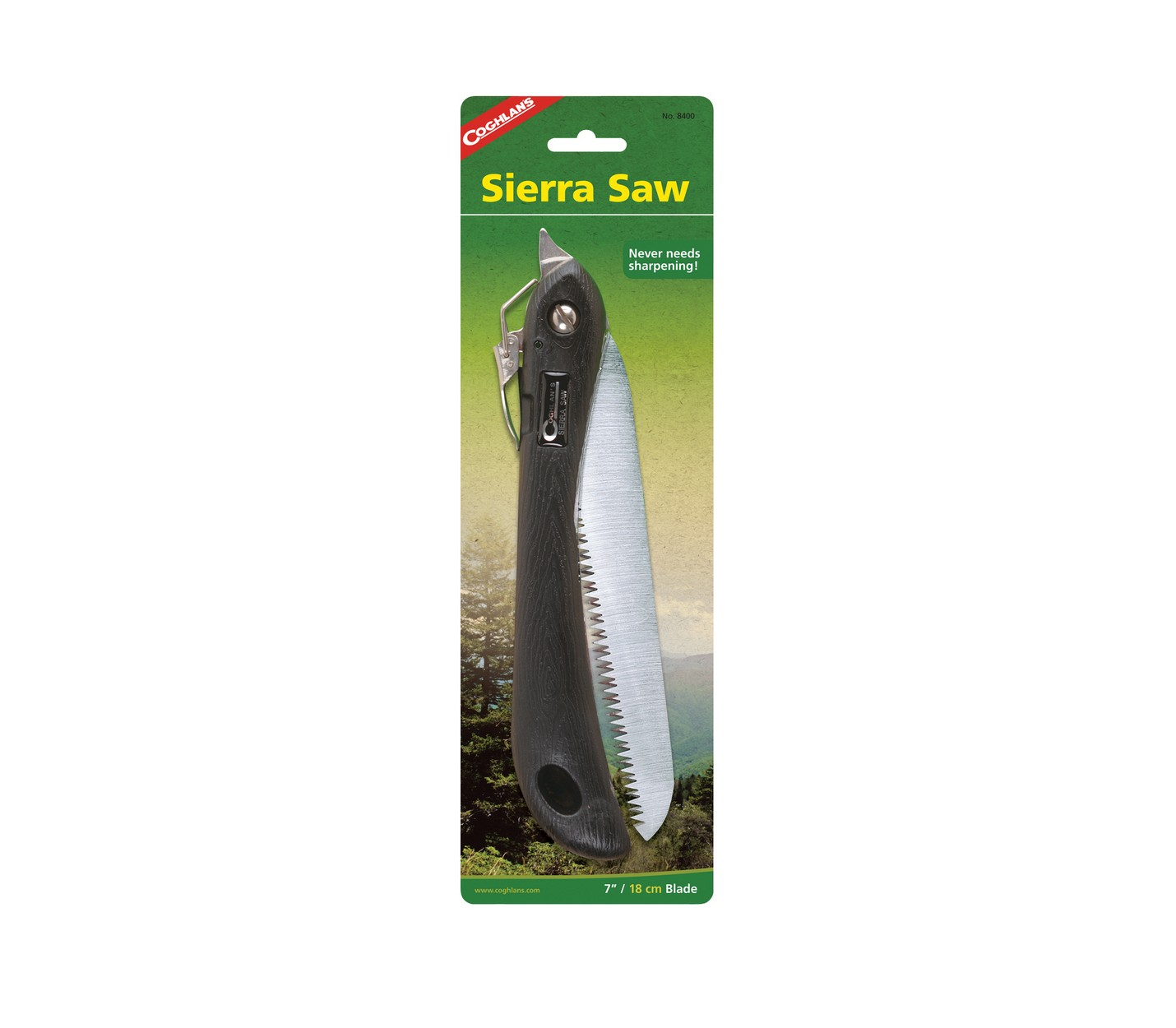 Cưa xếp dã ngoại Coghlans Sierra Saw