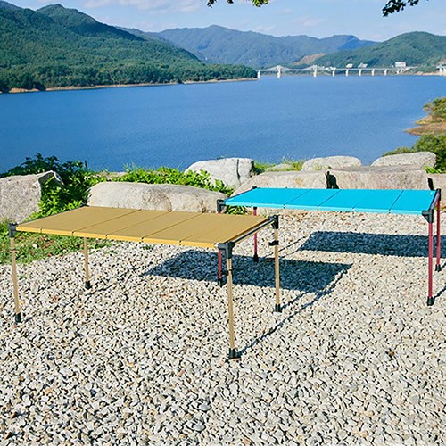 Bàn dã ngoại gia đình Snowline Cube Family Table L6 SNF5UTA005