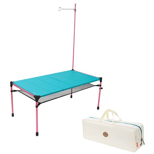 Bàn dã ngoại gia đình Snowline Cube Family Table L6 SNF5UTA005