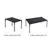 Bộ bàn cắm trại Snowline Cube System Table Plus SN85UTA033