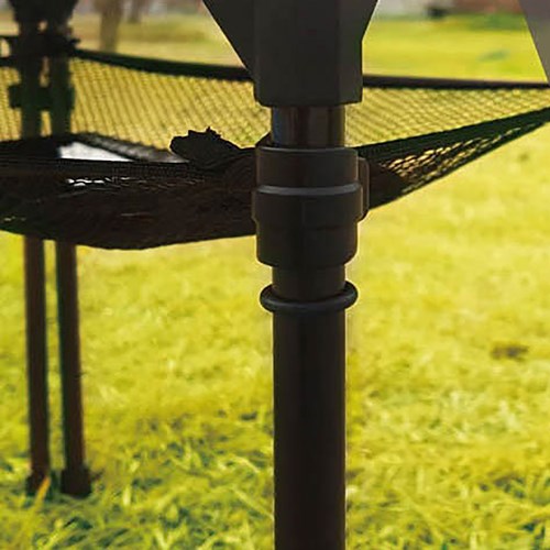 Bàn dã ngoại carbon L5 Snowline Cube carbon Table L5 EXD5UTA003