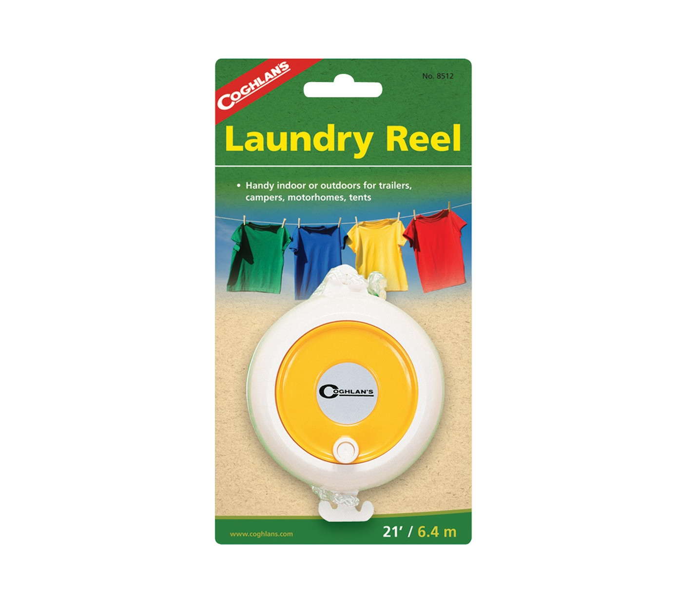Cuộn dây phơi đồ Coghlans Laundry Reel