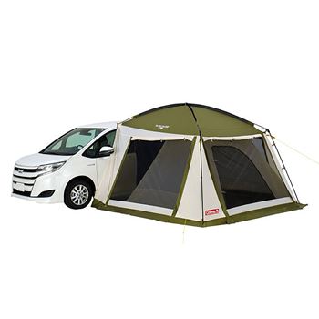 Lều 4 người Coleman Car Side Tent 3025 Asia 2000038144