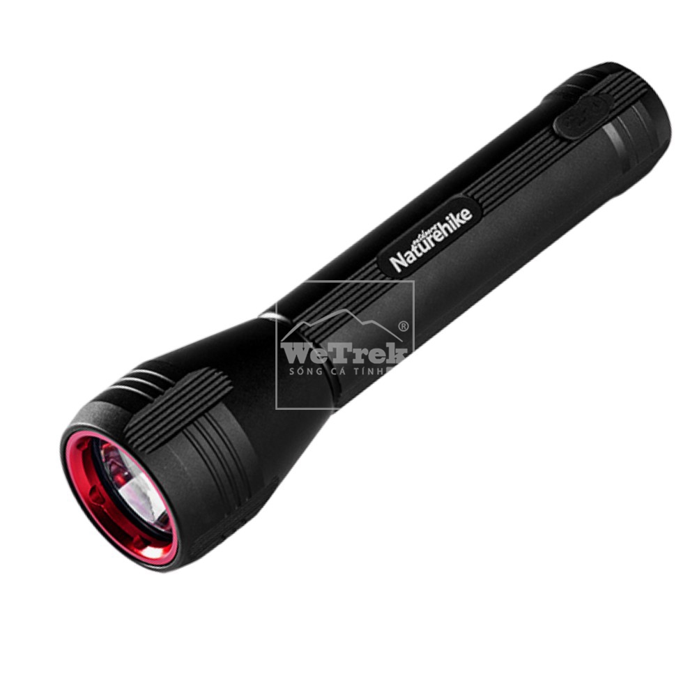 Đèn pin sạc cầm tay chống nước Naturehike NH20ZM010