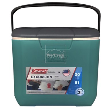 Thùng đá giữ nhiệt 28.4L Coleman 30 quart Cooler 300005939