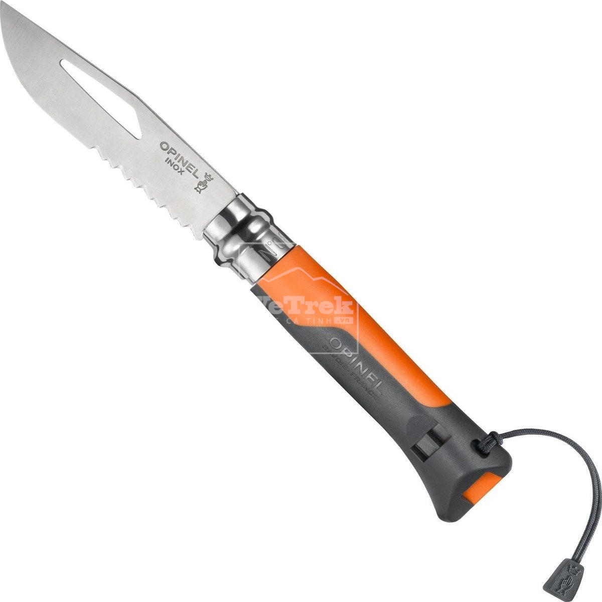 Dao gấp bỏ túi Opinel No.8 Outdoor Knife