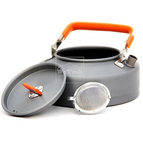 Ấm đun nước dã ngoại Fire-Maple Feast T3 Backpacking Kettle - 9793