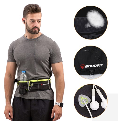 Đai nước chạy bộ Goodfit GF106RB