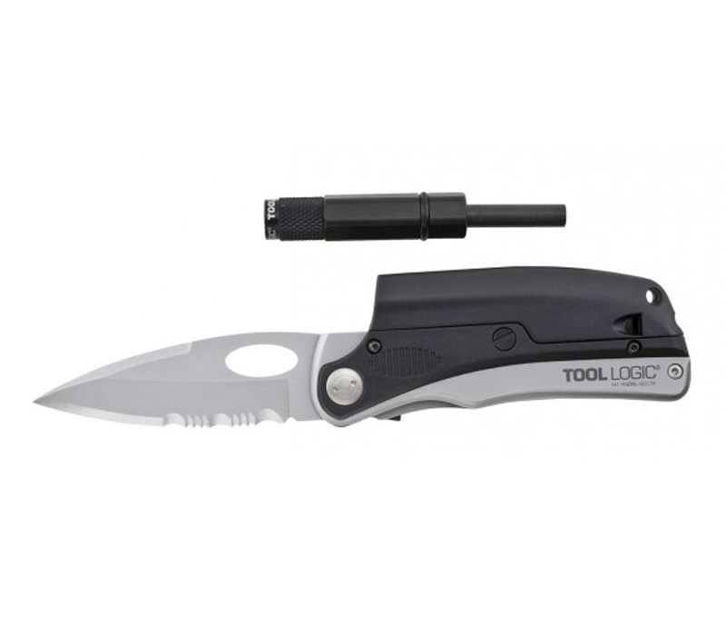 Dao đa năng Tool Logic SLP2 Silver - Fire