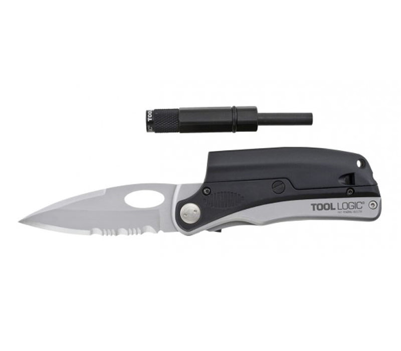 Dao đa năng Tool Logic SLP2 Silver - Fire