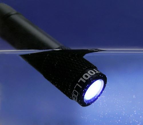 Dao đa năng Tool Logic SLPB2 Tactical Black - Fire