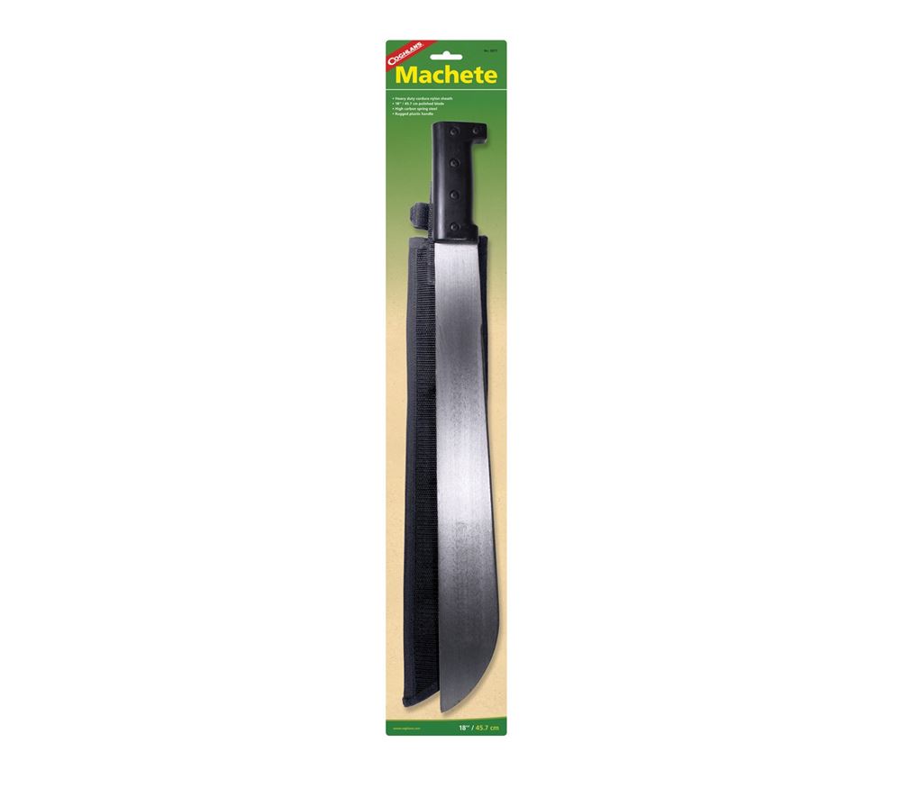 Dao đi rừng Coghlans Machete With Sheath