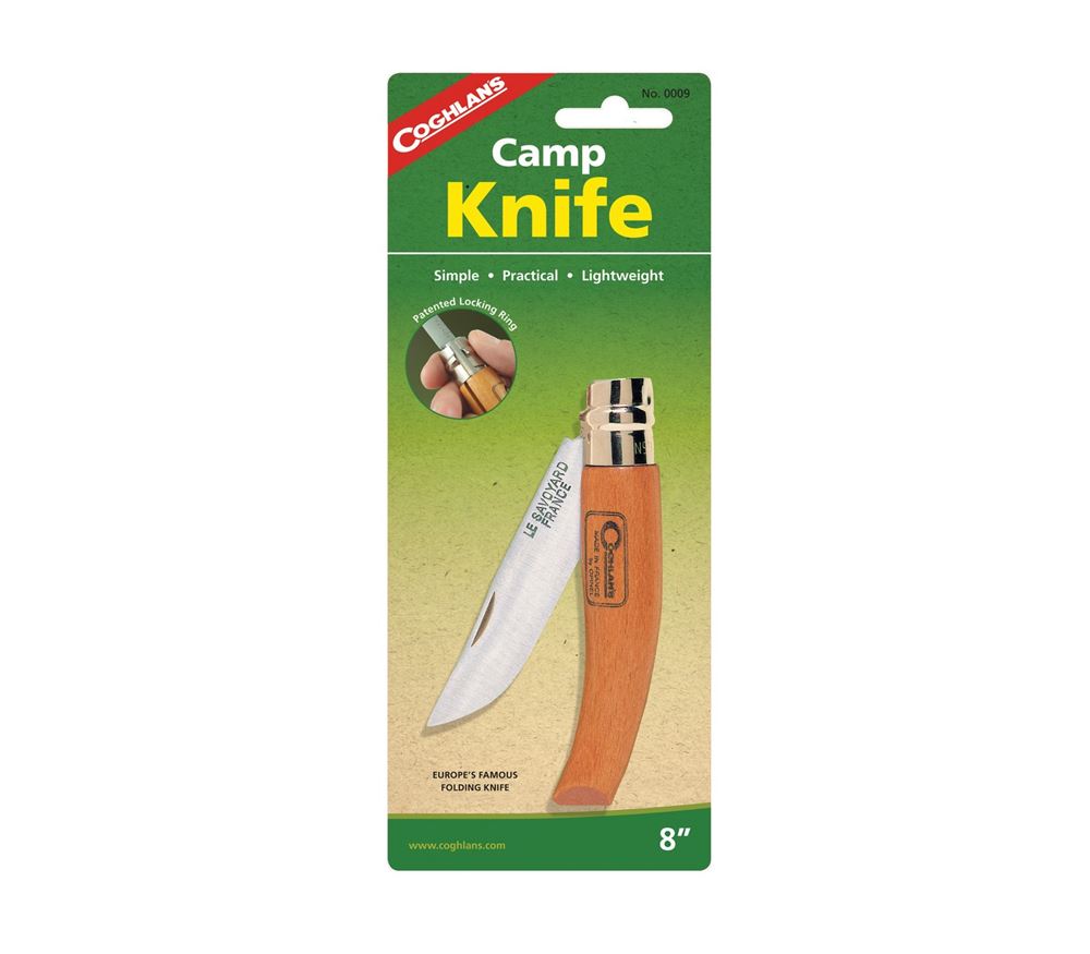 Dao gấp bỏ túi Coghlans Opinel 9