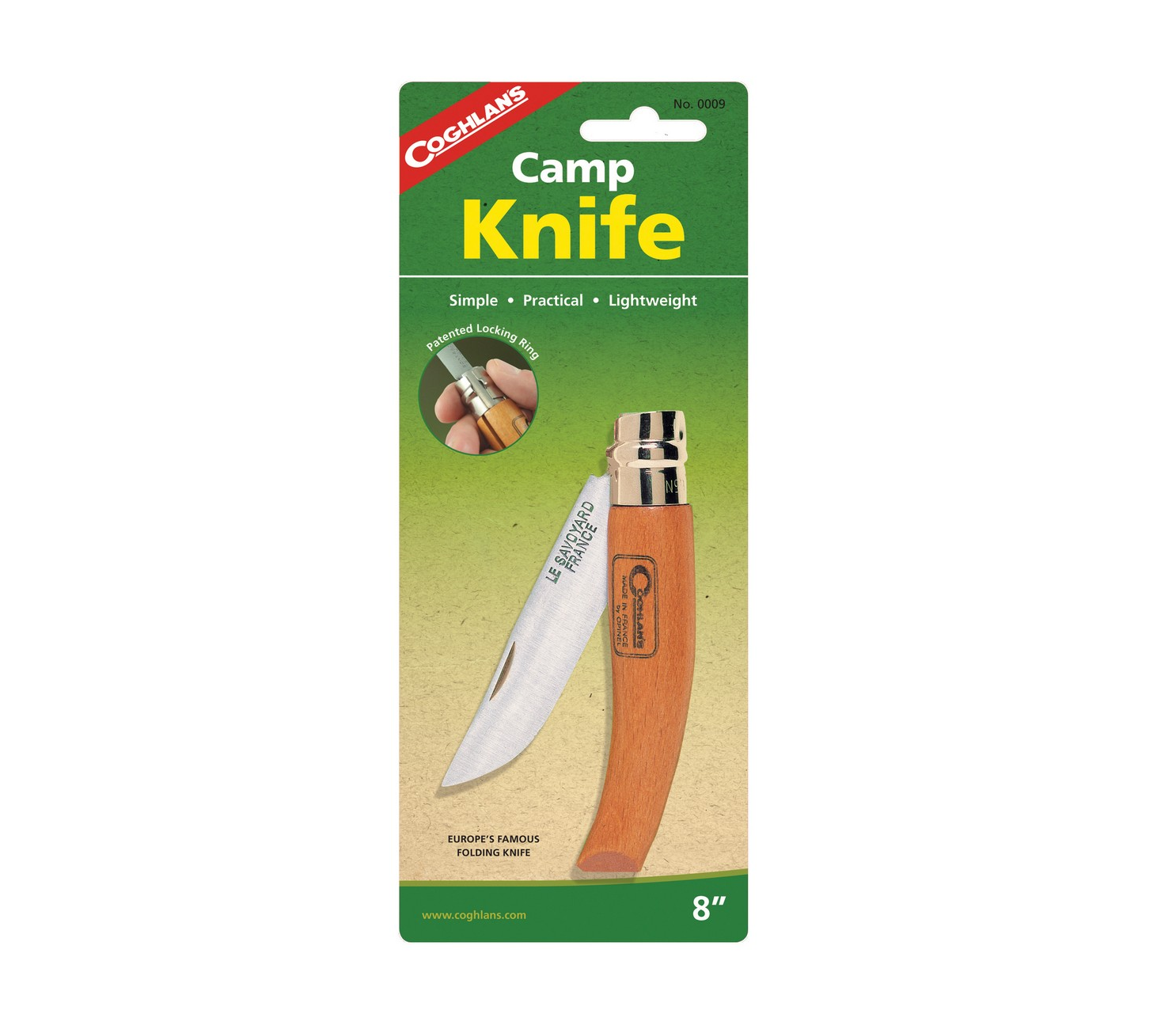 Dao gấp bỏ túi Coghlans Opinel 7