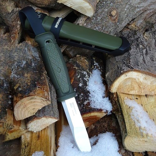 Dao dã ngoại Morakniv Kansbol Multi-Mount