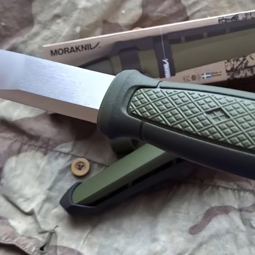 Dao dã ngoại Morakniv Kansbol Multi-Mount
