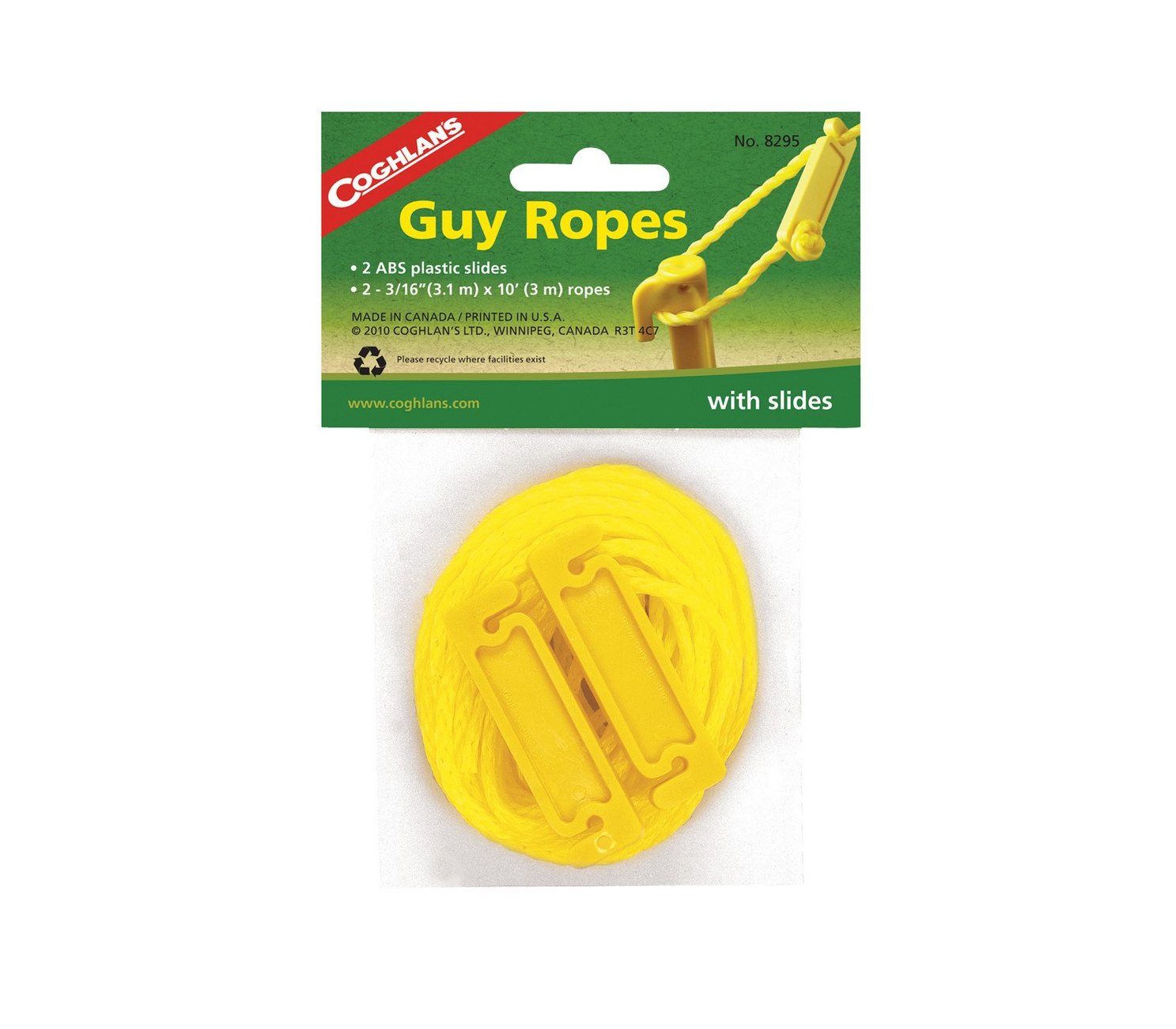 Dây căng đa năng Coghlans Guy Ropes