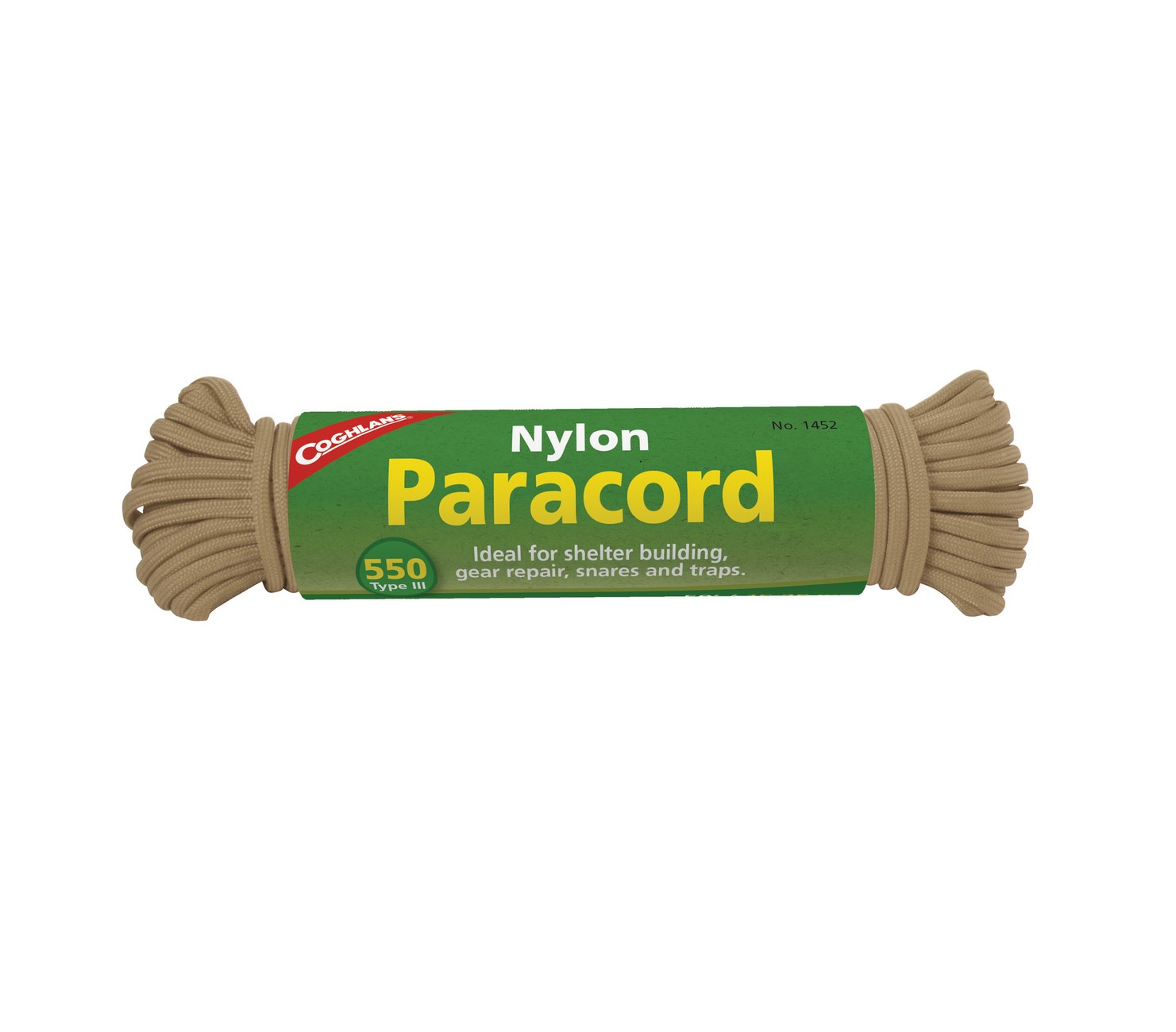 Dây Paracord Coghlans 50 - Tan