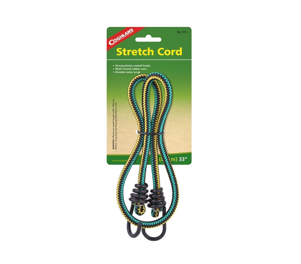 Dây ràng Coghlans Stretch Cord 33