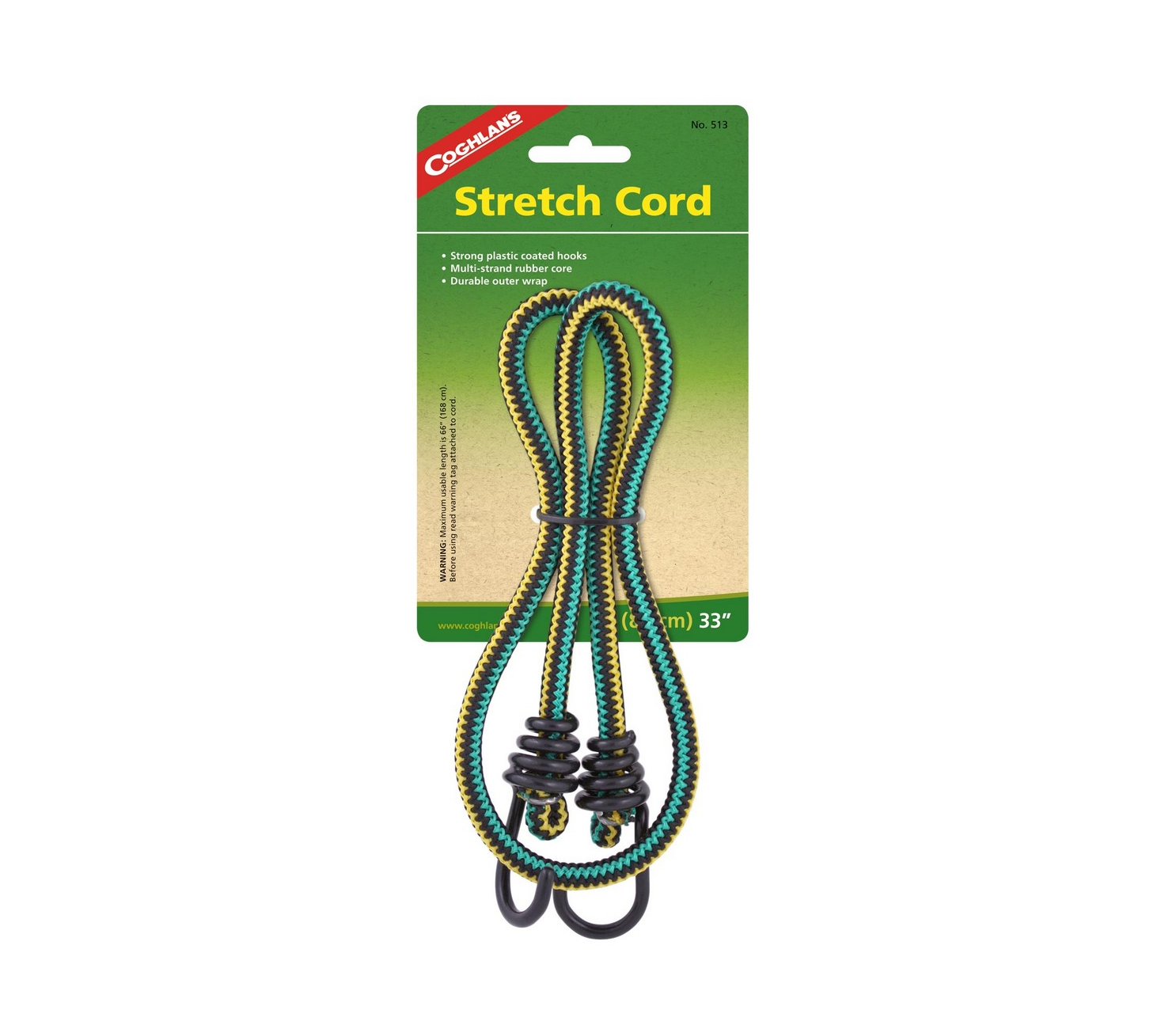 Dây ràng Coghlans Stretch Cord 33