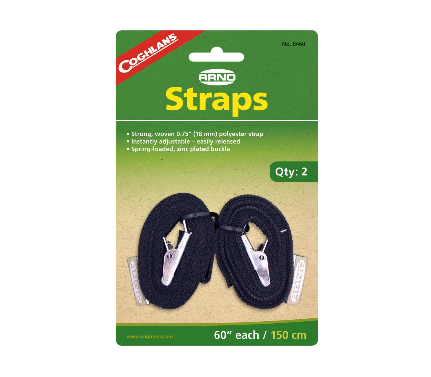 Dây thắt Coghlans 60 Arno Straps
