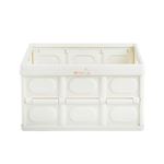 Thùng đựng đồ cắm trại gấp gọn nắp gỗ Forestcube Folding Box 56L