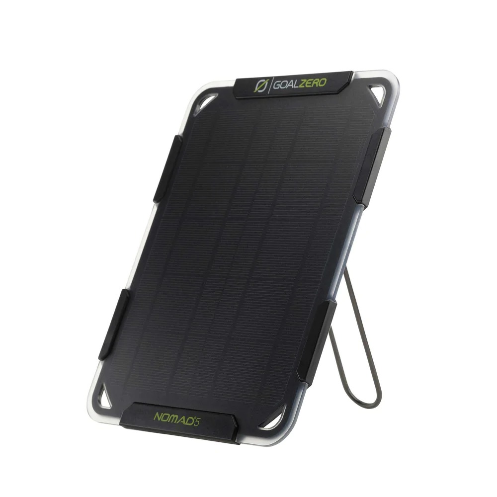 Tấm năng lượng mặt trời Goal Zero Nomad 5