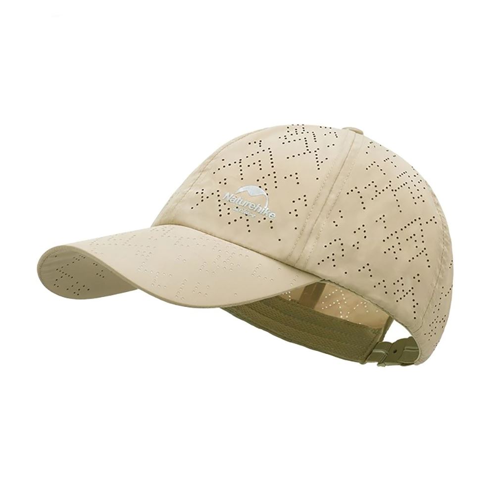 Mũ lưỡi trai dã ngoại Naturehike Peaked Cap NH20FS003