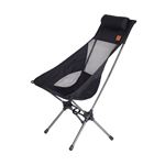 Ghế gấp dã ngoại có tựa đầu forestcube Ultra-light Camping Chair P00000MJ