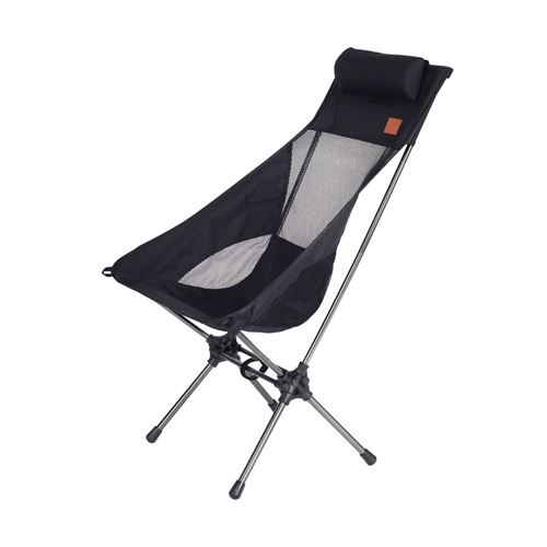 Ghế gấp dã ngoại có tựa đầu forestcube Ultra-light Camping Chair P00000MJ