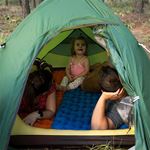 Đệm bơm hơi Naturehike TPU Sleeping Pad NH19Z012