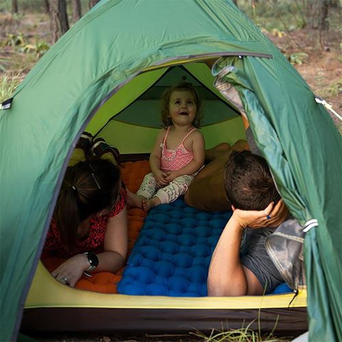 Đệm bơm hơi Naturehike TPU Sleeping Pad NH19Z012