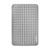 Đệm đôi bơm hơi người Naturehike TPU Thickened Double Waterproof Inflatable Mattress NH19QD010 - ghi