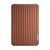 Đệm đôi bơm hơi người Naturehike TPU Thickened Double Waterproof Inflatable Mattress NH19QD010 - Nâu