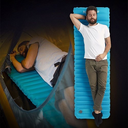Đệm bơm hơi Naturehike Envelope Inflatable Mat NH18Q001-D