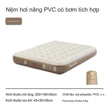 Đệm tự bơm hơi Naturehike Self-inflatable Mattress CNH23DZ10001