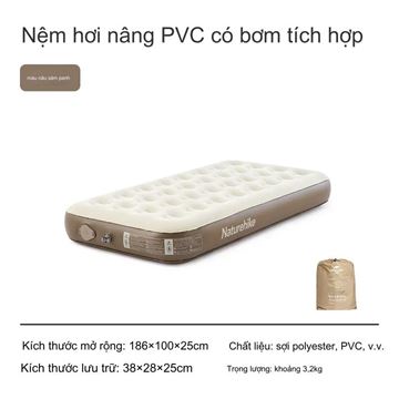 Đệm tự bơm hơi Naturehike Self-inflatable Mattress CNH23DZ10001