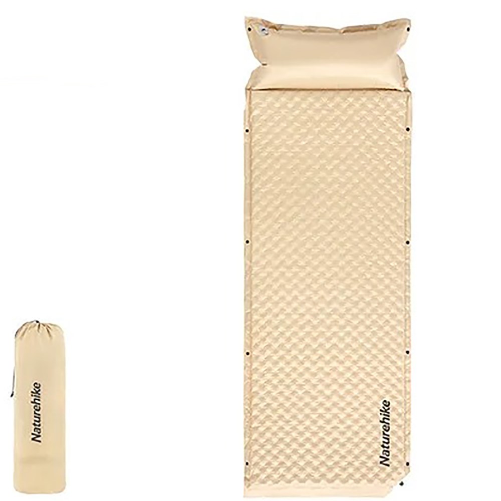 Đệm tự bơm hơi Naturehike Camping Mattress D01 CNK2300DZ014