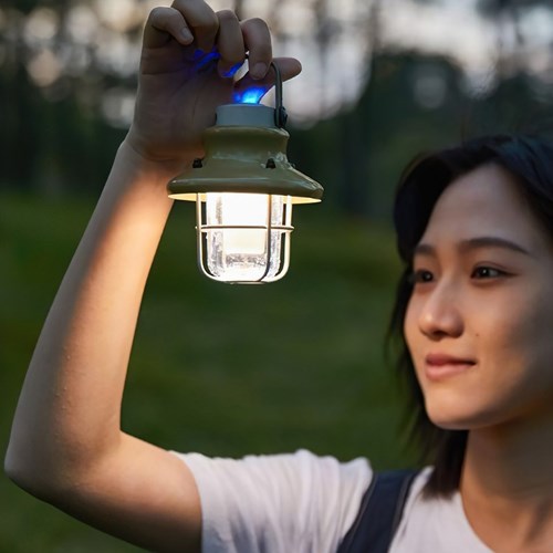 Đèn cắm trại NatureHike Mini Camping Lantern CNH22DQ029