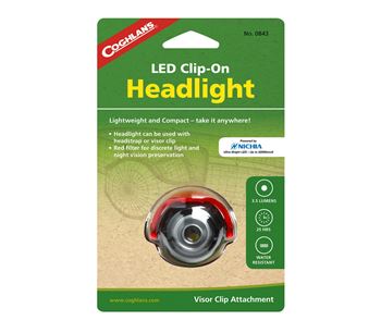 Đèn đeo đầu Coghlans Led Clip-On Headlight