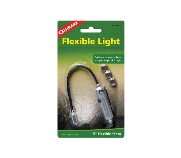 Đèn led kẹp Coghlans Flexible Light