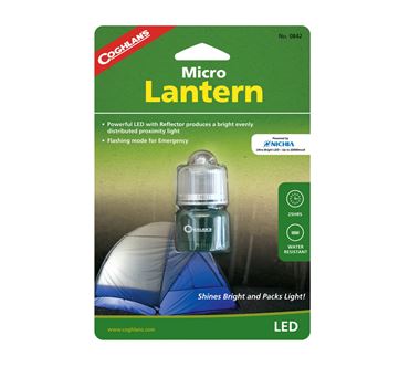 Đèn led Coghlans Micro Lantern