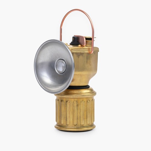 Đèn Mỏ Dã Ngoại Barebones Outdoor Miners Lantern