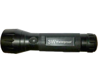 Đèn pin chống nước Cree 3W
