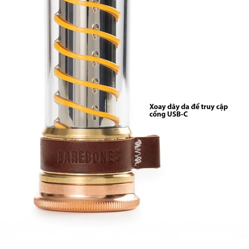 Đèn pin cầm tay Barebones Edison Light Stick