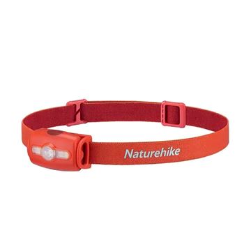 Đèn pin đeo trán siêu nhẹ Naturehike Lightweight NH18T005-F