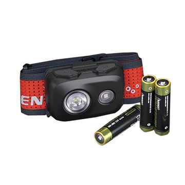 Đèn pin đội đầu siêu nhẹ Fenix Led HeadLamp HL16