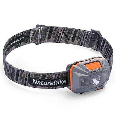 Đèn pin đeo trán USB Naturehike Outdoor LED Headlamp NH00T002-D - 9645